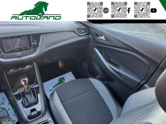 OPEL Grandland X Ecotec 120 Anniv.*UnicoProprietario*CronoTagliandi