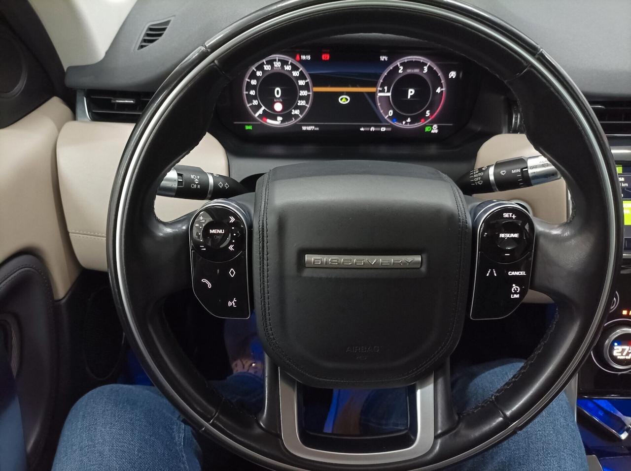 Land Rover Discovery Sport 2.0D I4-L.Flw 150 CV AWD Auto R-Dynamic SE - 01/2020