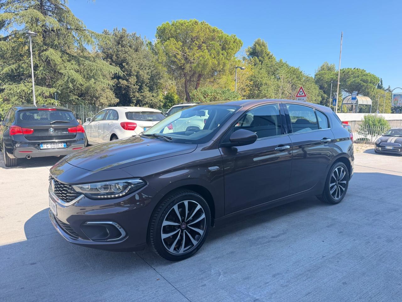 Fiat Tipo 1.3 Mjt S&S 5 porte Easy Business