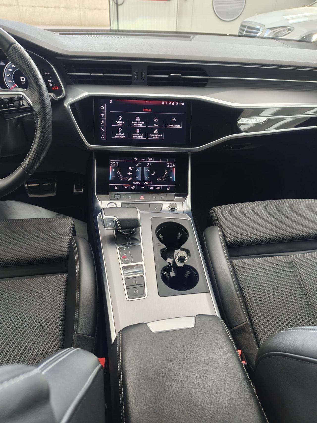 Audi A6 Avant 50 3.0 TDI quattro tiptroni S-LINE