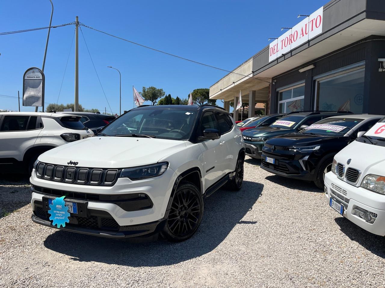 Jeep Compass 1.6 Multijet II 2WD - S -