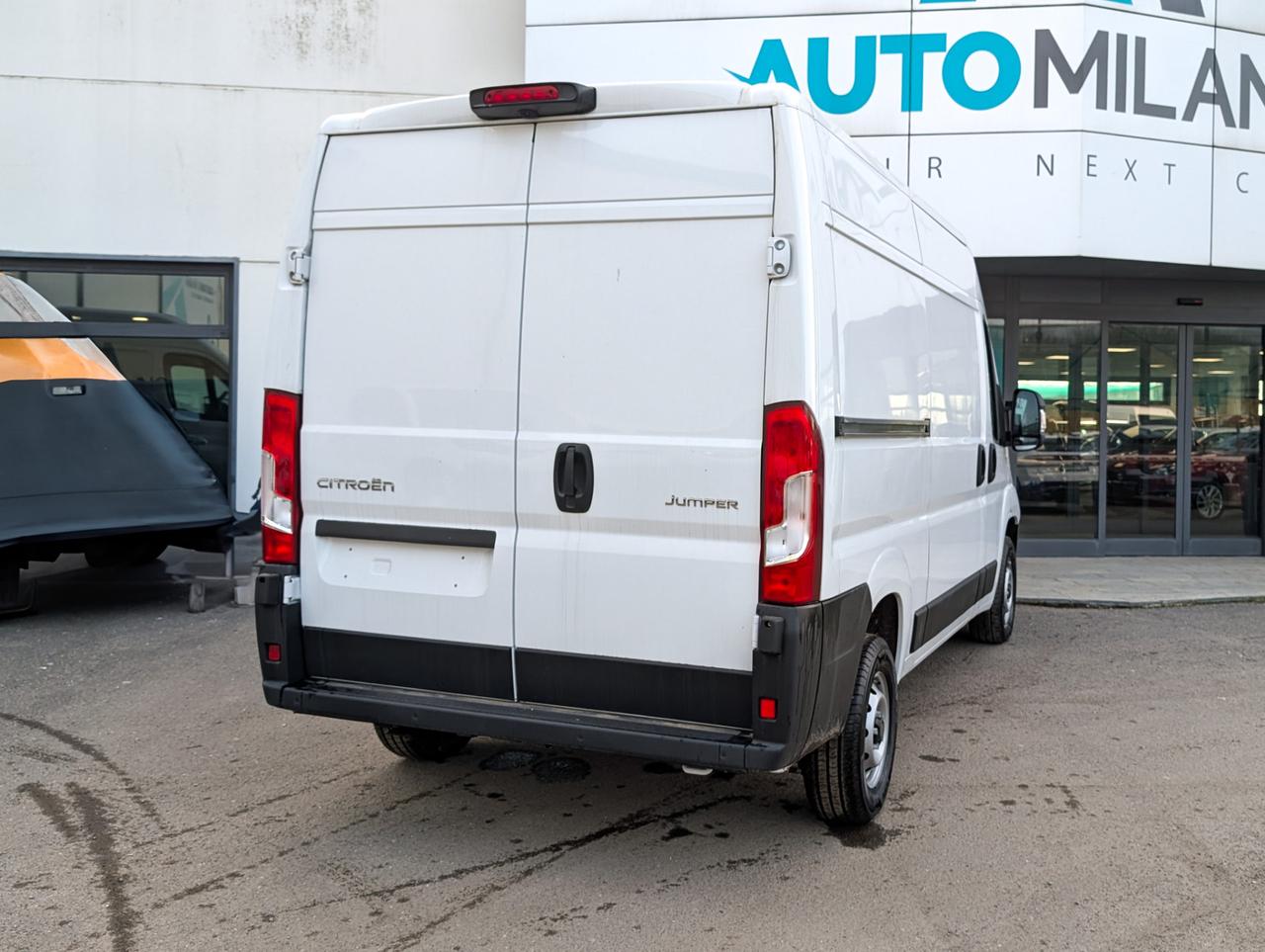 Citroen Jumper 35 2.0 bluehdi 130cv E6 L2H2