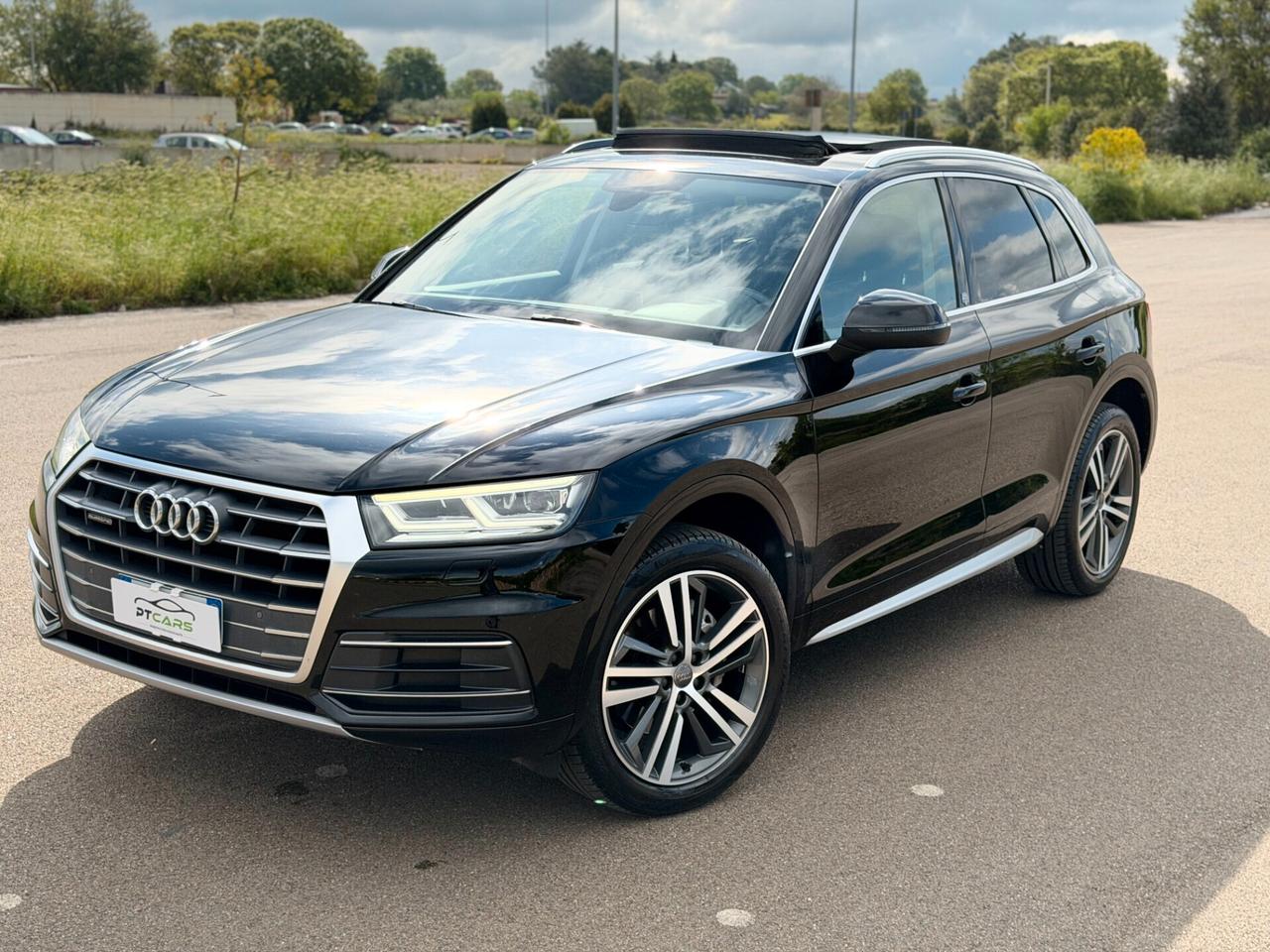 Audi Q5 2.0 TDI quattro S tronic 163cv Tetto*Virtual*Led
