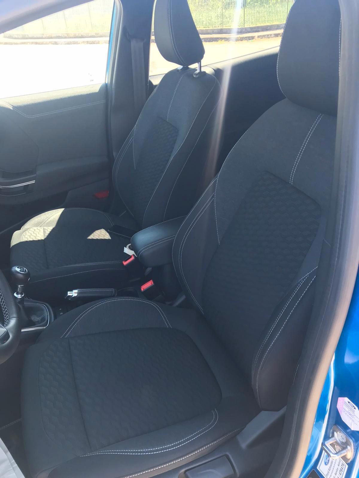 Ford Puma 1.5 EcoBlue 120 CV Titanium Navi