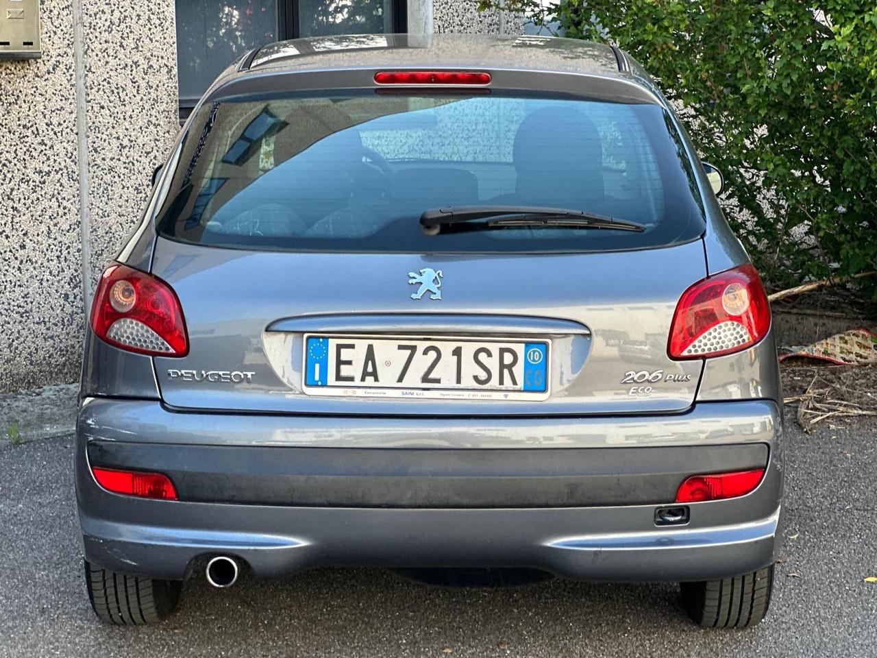 Peugeot 206 Plus 1.1 60CV 5p. Trendy