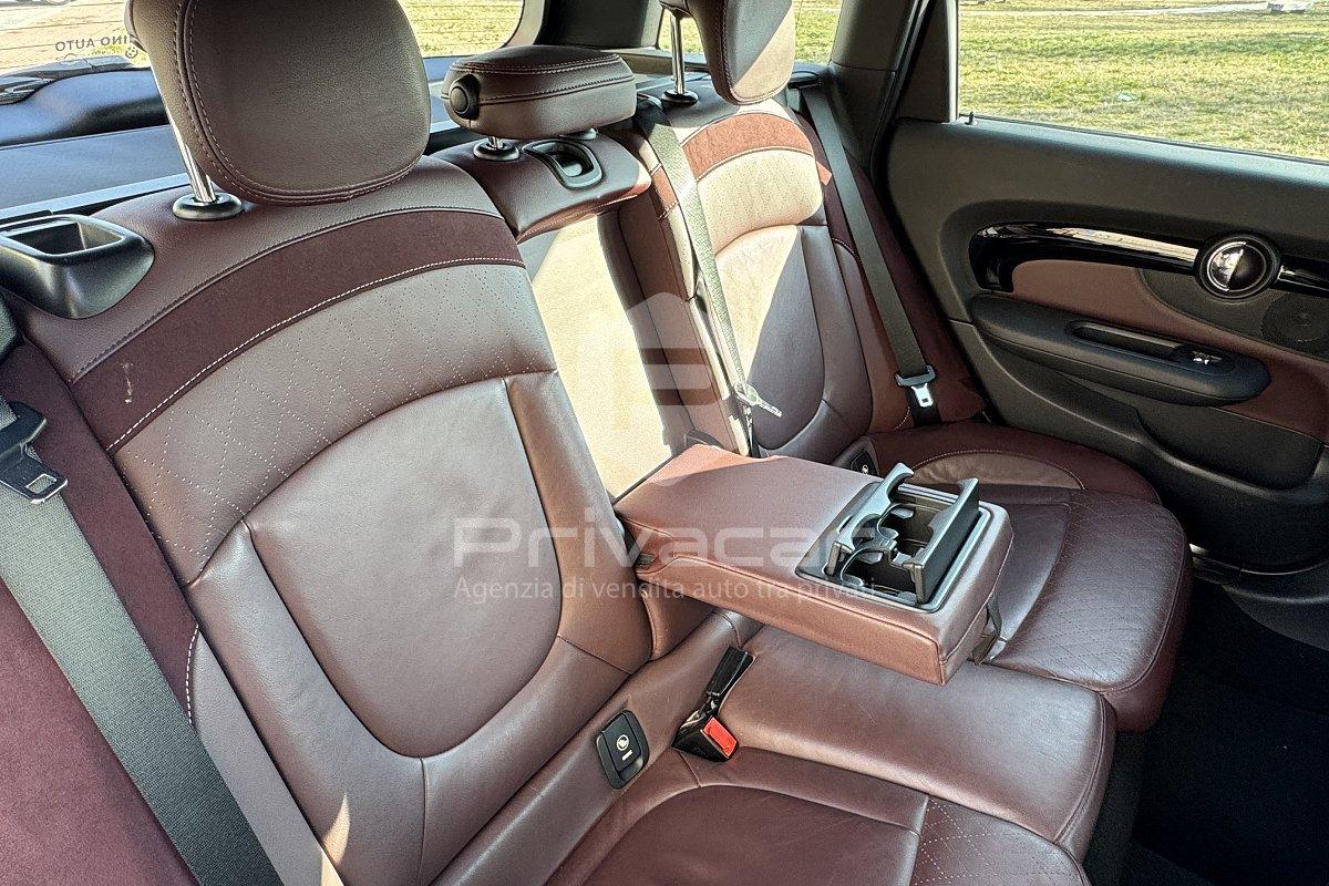 MINI Mini 2.0 Cooper D Hype Clubman