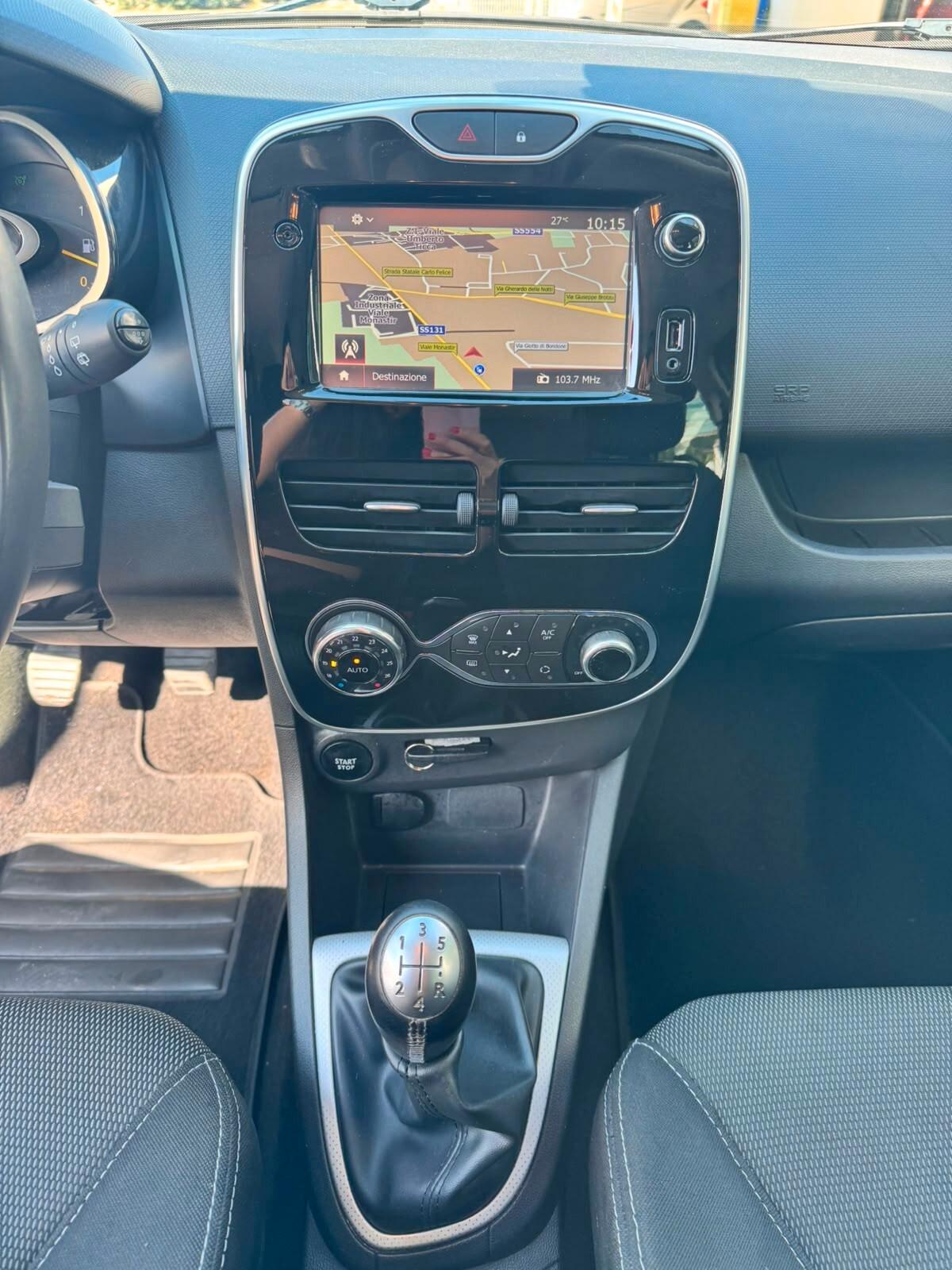 Renault Clio dCi 8V 75 CV Start&Stop 5 porte Energy Duel