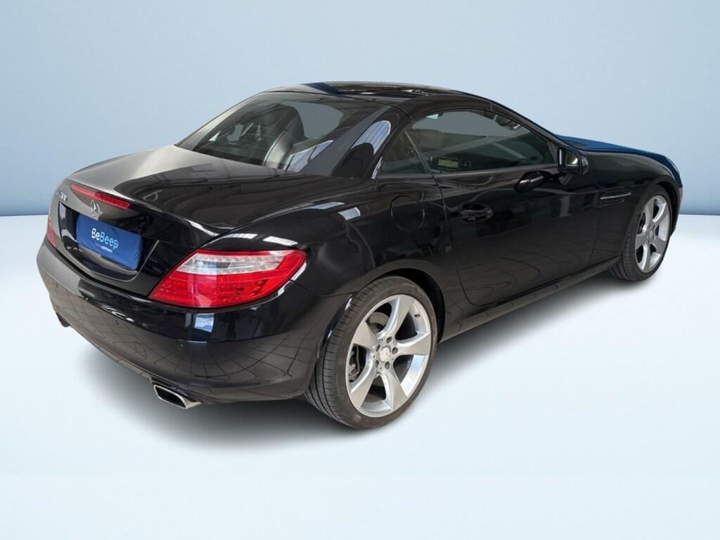 Mercedes SLK 200 200 Sport