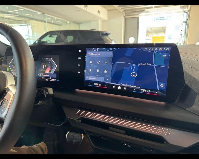 BMW Serie 1 (F70) 118d 5p. MSport