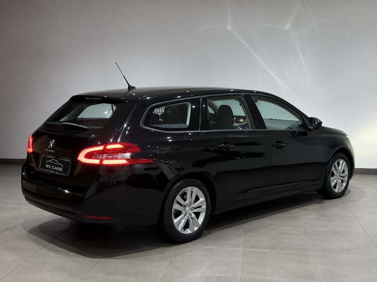 Peugeot 308 BlueHDi 131 SW GT Line Neopatentati