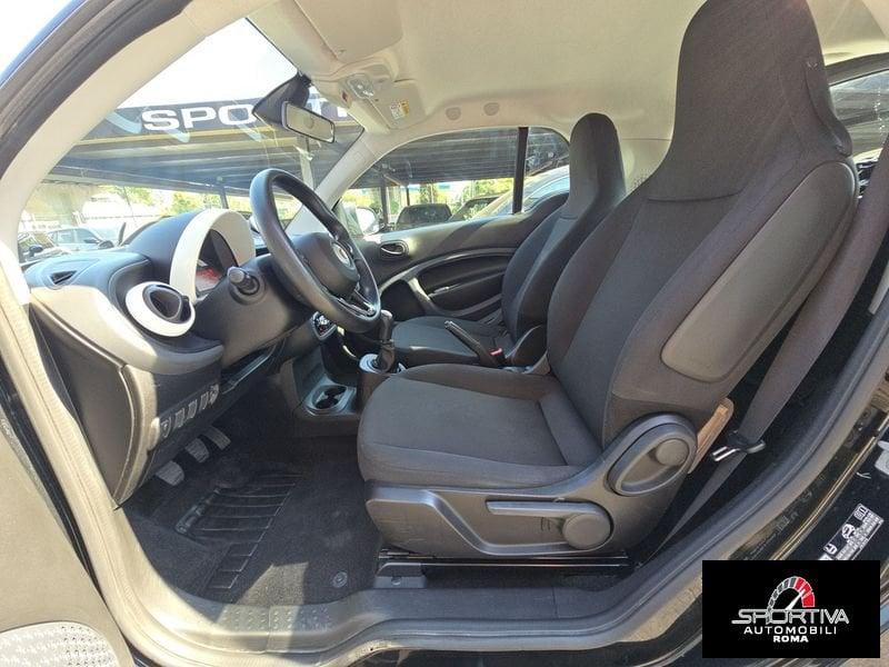 smart fortwo TOTAL BLACK CERCHI DIAMANTATI UNIPRO!