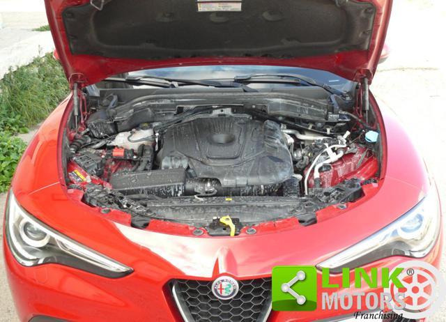 ALFA ROMEO Stelvio 2.2 Turbodiesel 160 CV AT8 RWD - FATTURABILE