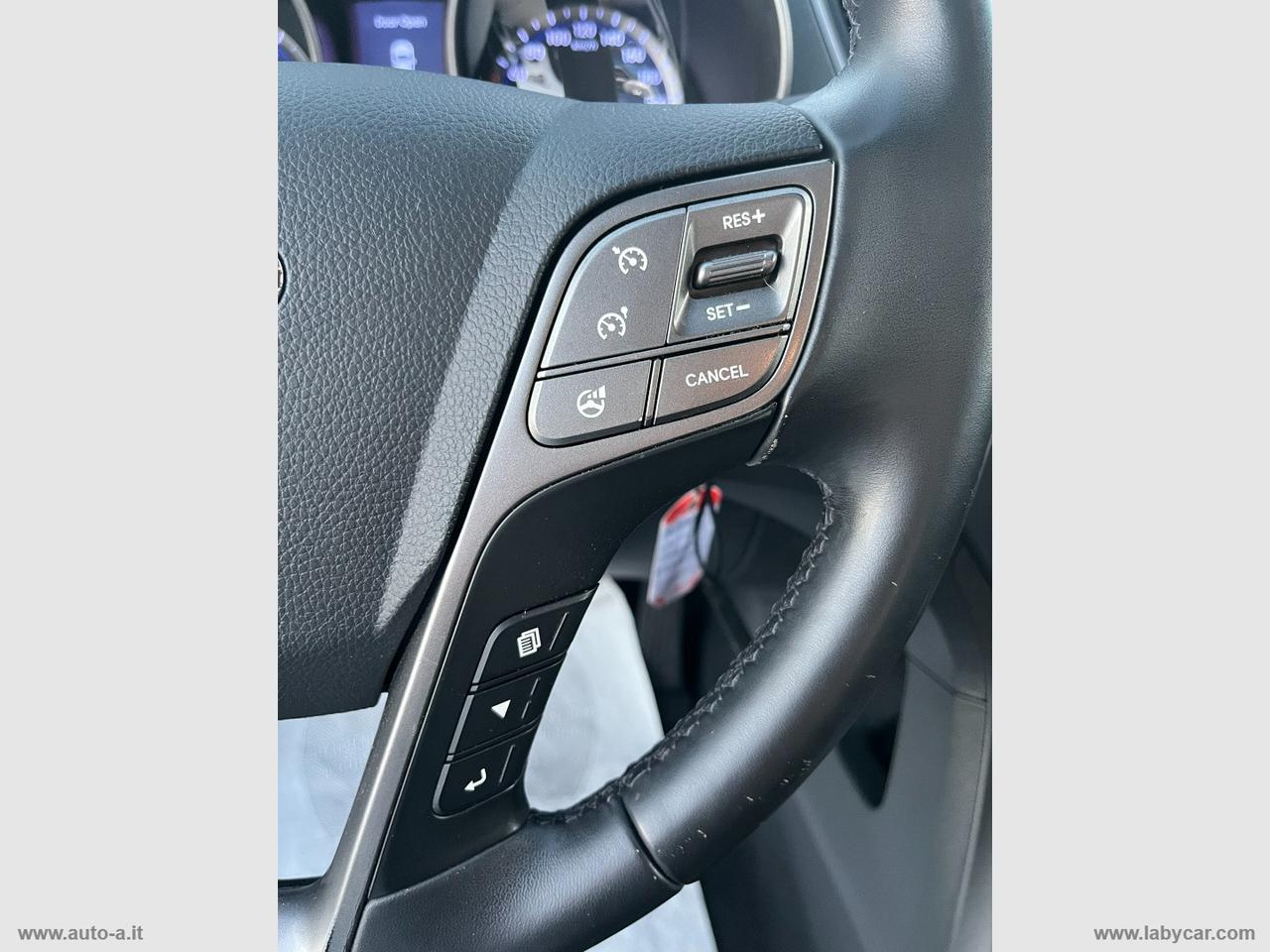 HYUNDAI Santa Fe 2.2 CRDi 4WD A/T Style