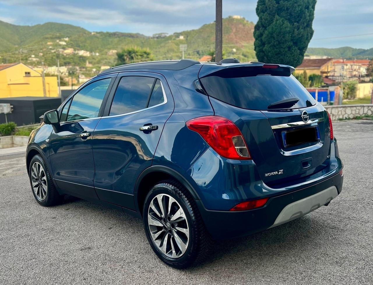 Opel Mokka X 1.6 CDTI Ecotec Acc.Permute