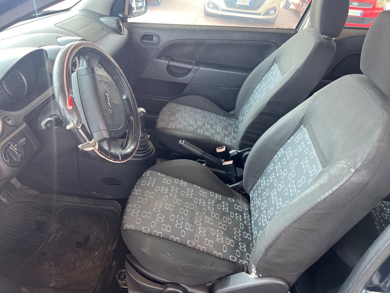 Ford Fiesta 1.4 TDCi neopatentati 150000km