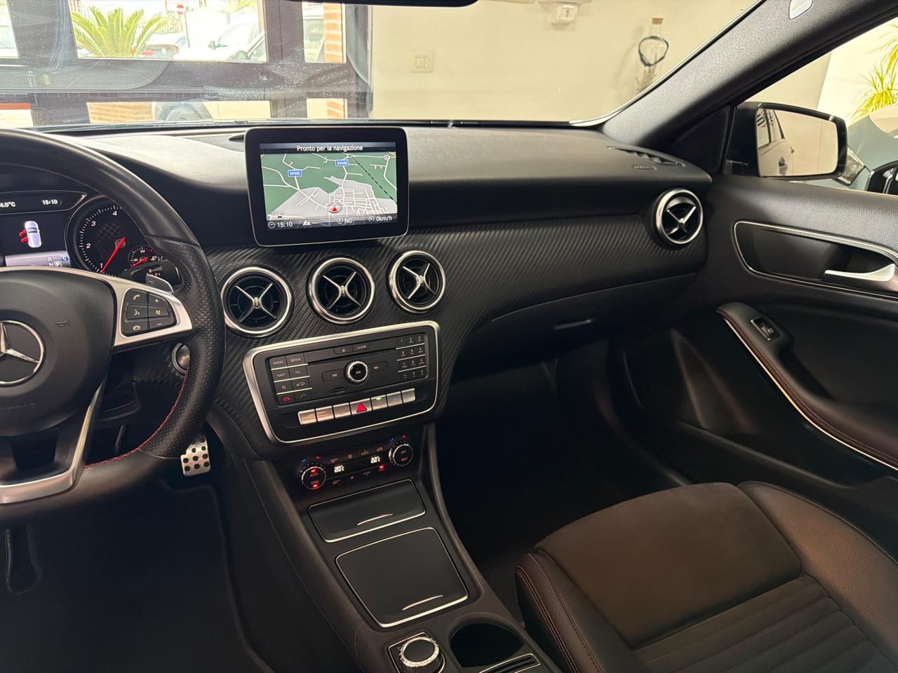Mercedes-benz A 180 d Automatic PREMIUM AMG TETTO