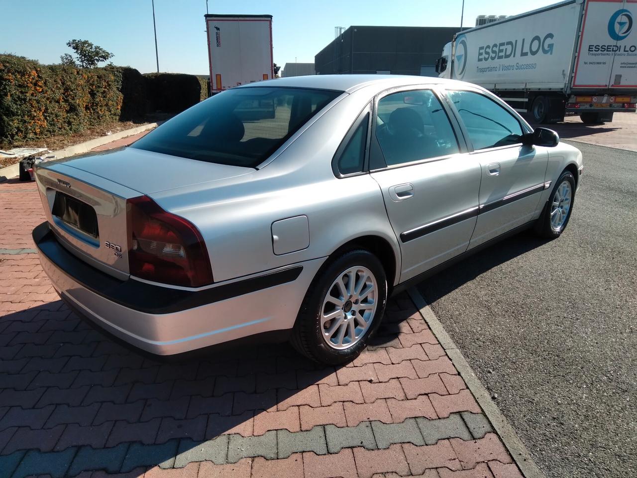 Volvo S80 2.4 D5 20V 163cv cat aut. Executive