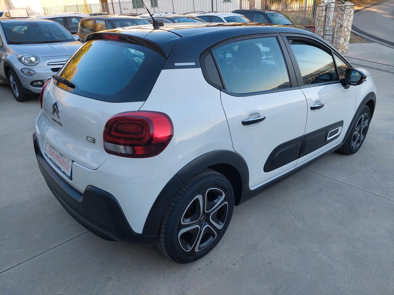 Citroen C3 BlueHDi 100CV S&S Shine 2022 6marce