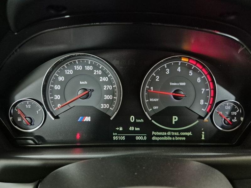 BMW Serie 4 Coupé M4 F82 2017 Coupe Benzina M4 Coupe 3.0 450cv dkg