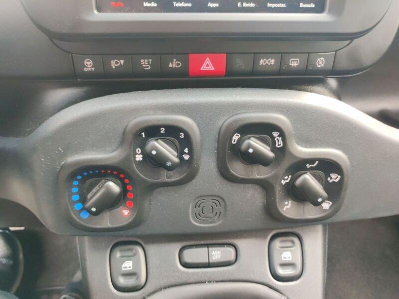 FIAT Panda Cross Panda III 2021 Cross Panda 1.0 firefly hybrid Cross s&s 70cv 5p.ti