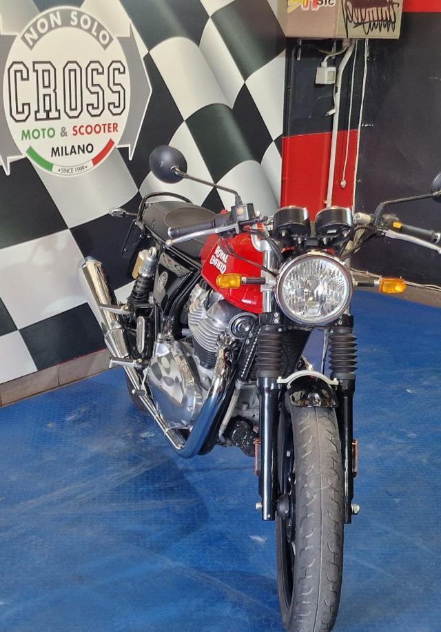 ROYAL ENFIELD Continental GT 650 - ANNO 2022