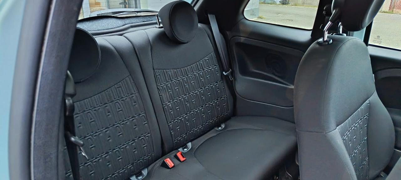 Fiat 500 1.0 Hybrid Dolcevita