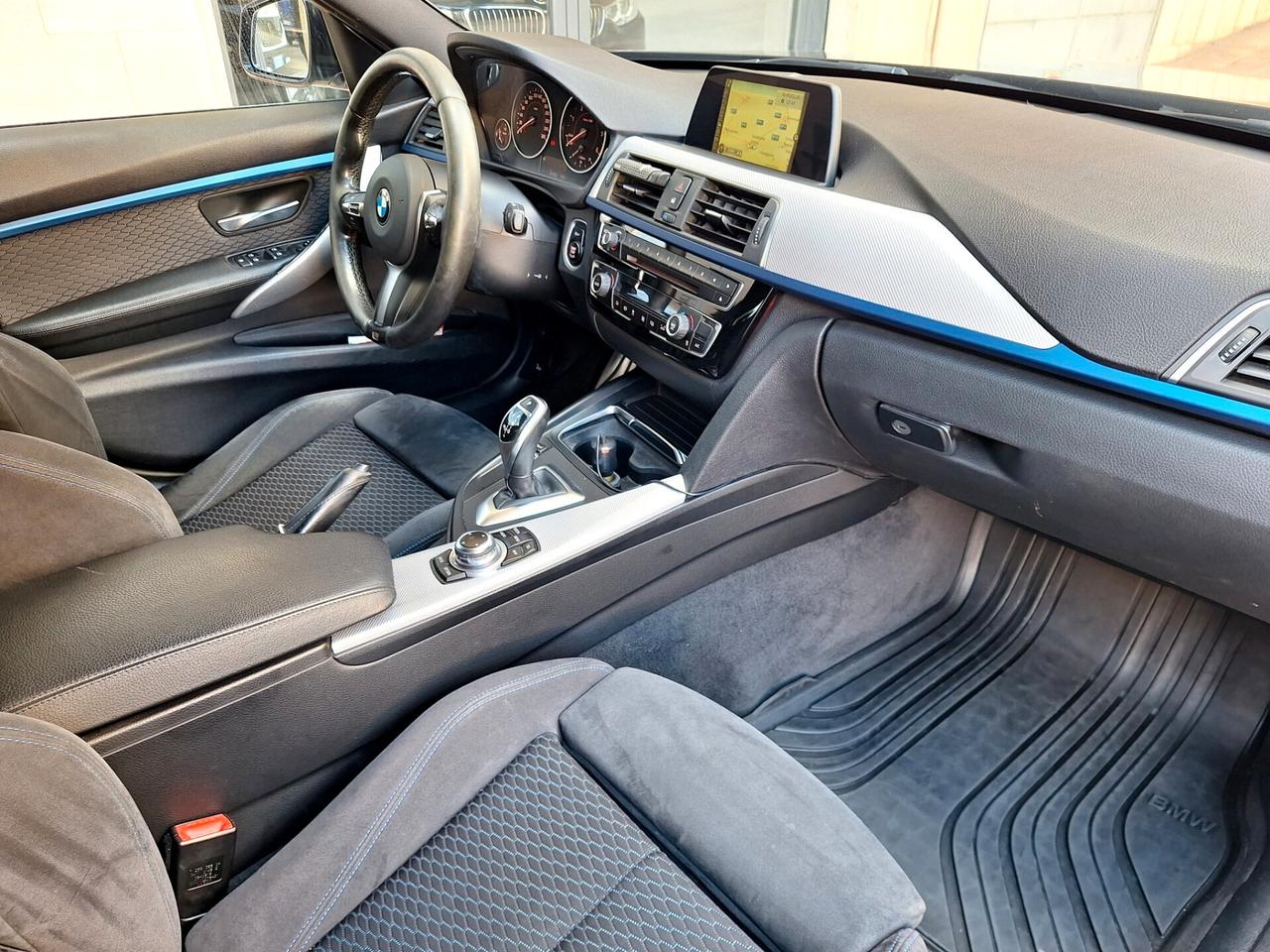 Bmw 320 320d xDrive Touring Msport