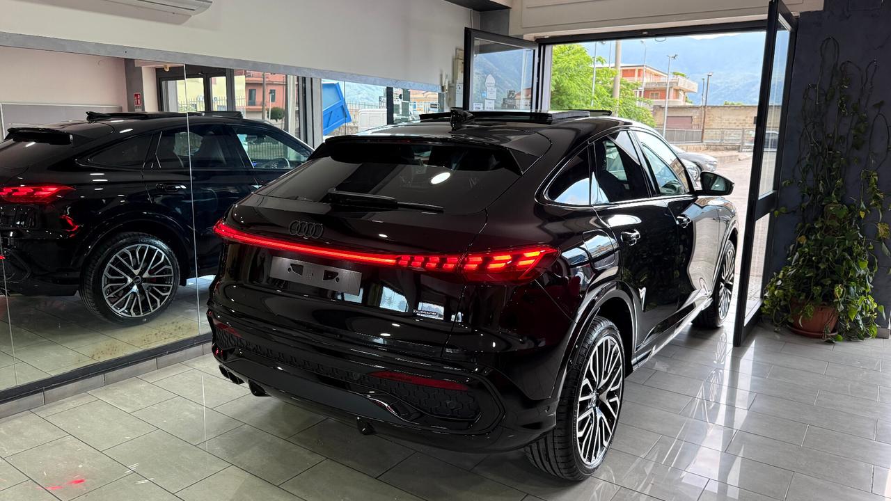 Audi Q5 SPB TDI 150 kW mHEV+ S tronic quattro KM 0