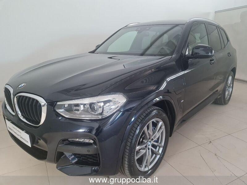 BMW X3 G01 2021 xdrive30e Msport auto