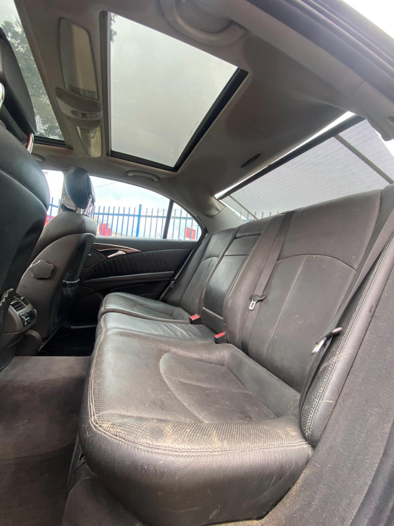 Mercedes-benz E 320 CDI cat Avantgarde EVO TETTO PANORAMICO