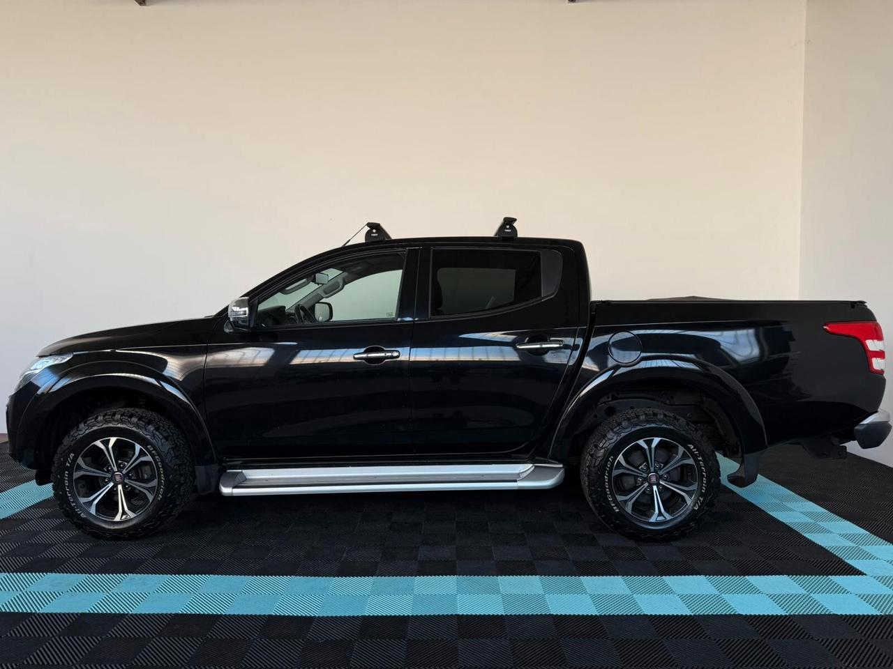 Fiat Fullback 2.4 180CV Doppia Cabina LX