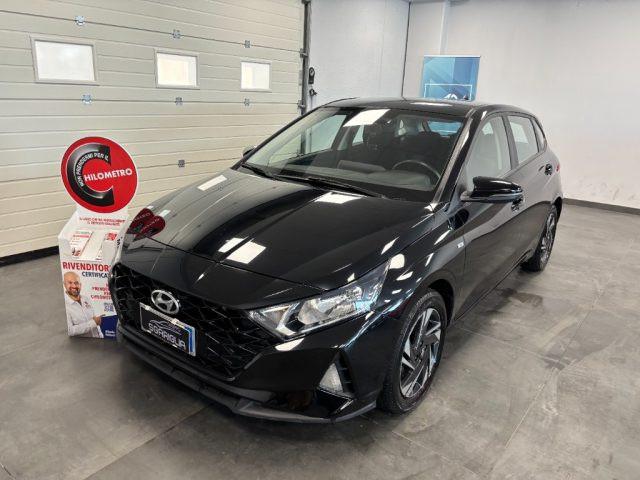 HYUNDAI i20 1.0 Benzina Ibrido 48V Connectline