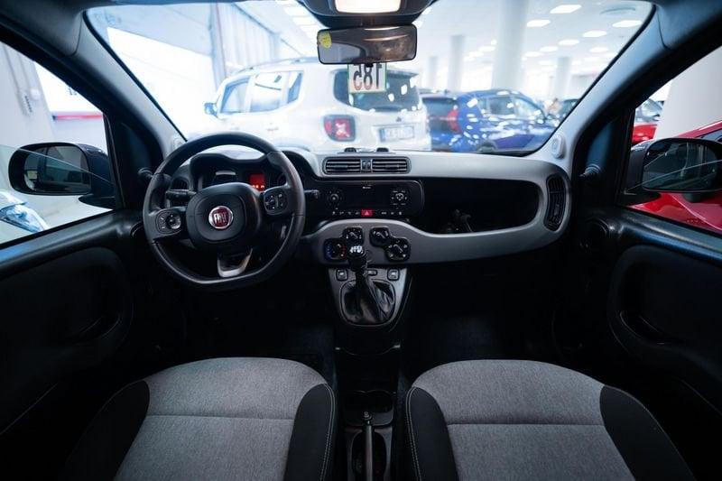 FIAT Panda 1.2 Lounge s&s 69cv my19