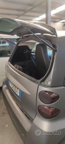 Smart ForTwo 800 33 kW coup pulse cdi
