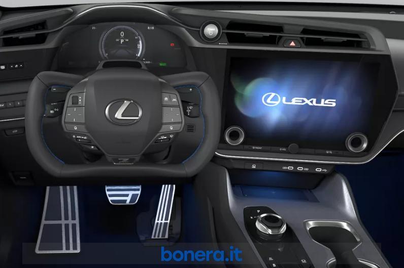 Lexus RZ 550 e F-Sport 4WD
