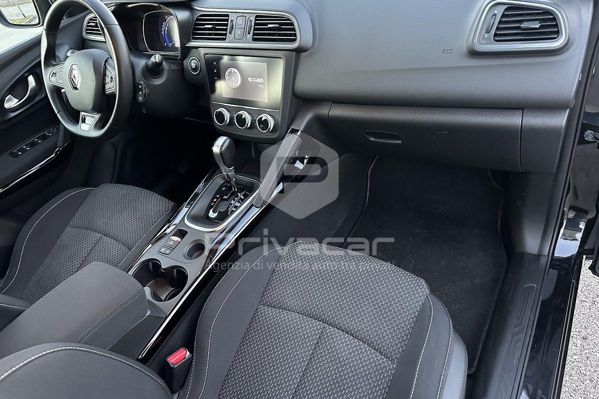 RENAULT Kadjar Blue dCi 8V 115CV EDC Business
