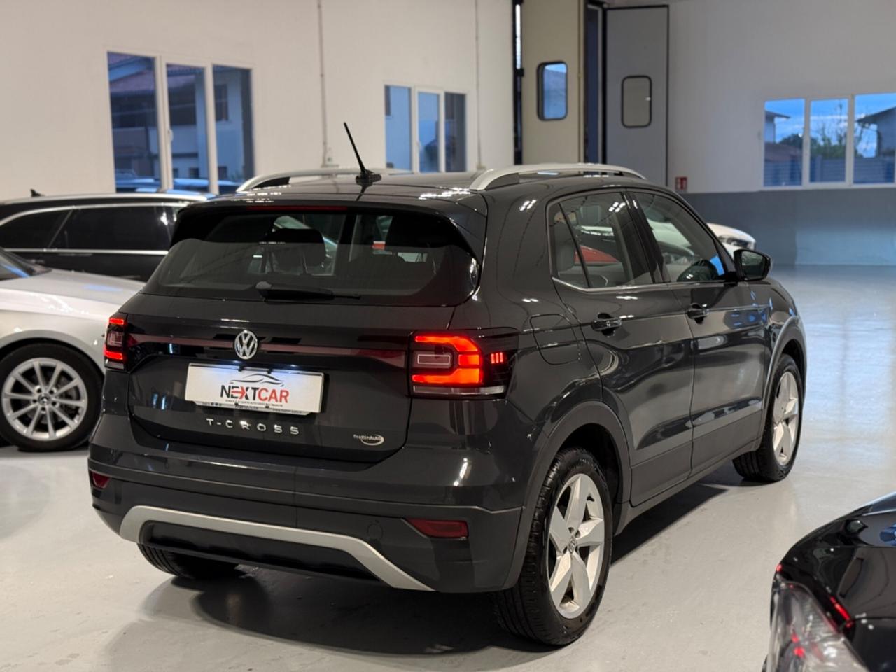 Volkswagen T-Cross 1.6 TDI SCR Advanced BMT