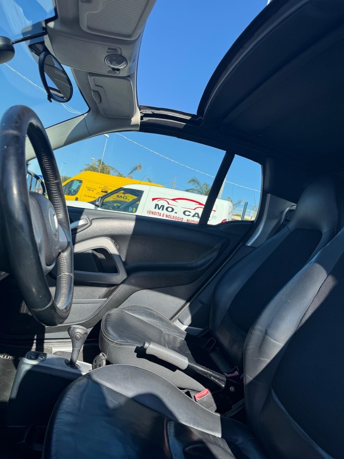 Smart ForTwo 1000 62 kW cabrio passion