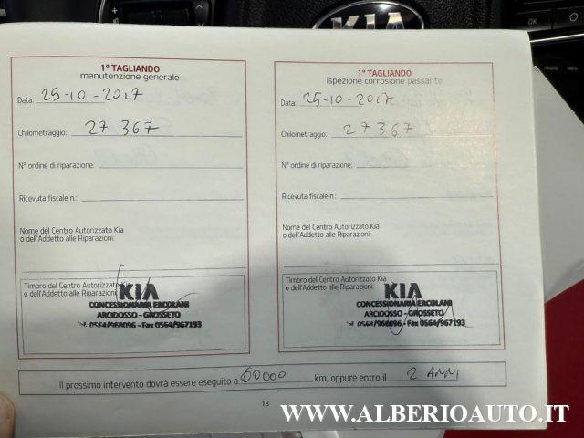 KIA Sportage 1.7 CRDI 2WD Class + TETTO APRIBILE