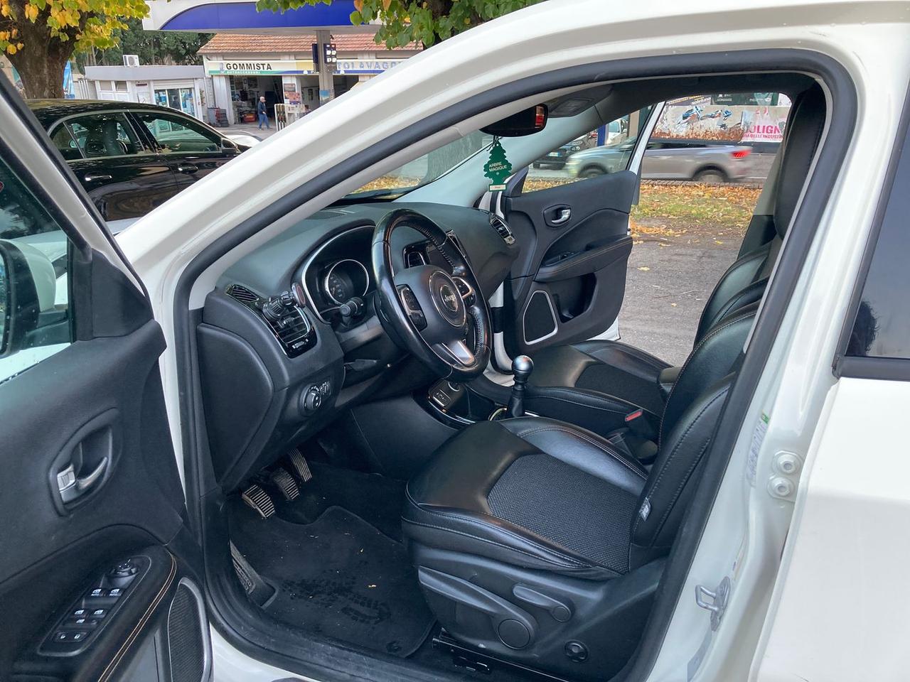 Jeep Compass 1.6 MultiJet II Li #7351