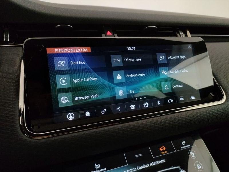 Land Rover RR Evoque 2.0 I4 200 CV AWD Auto R-Dynamic S