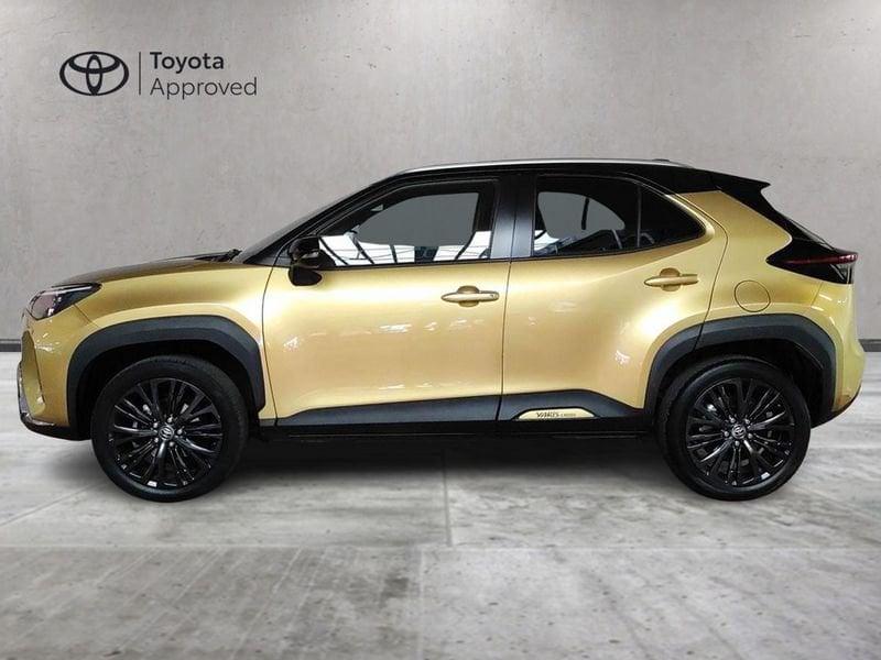 Toyota Yaris Cross 1.5 Hybrid 5p. E-CVT Adventure