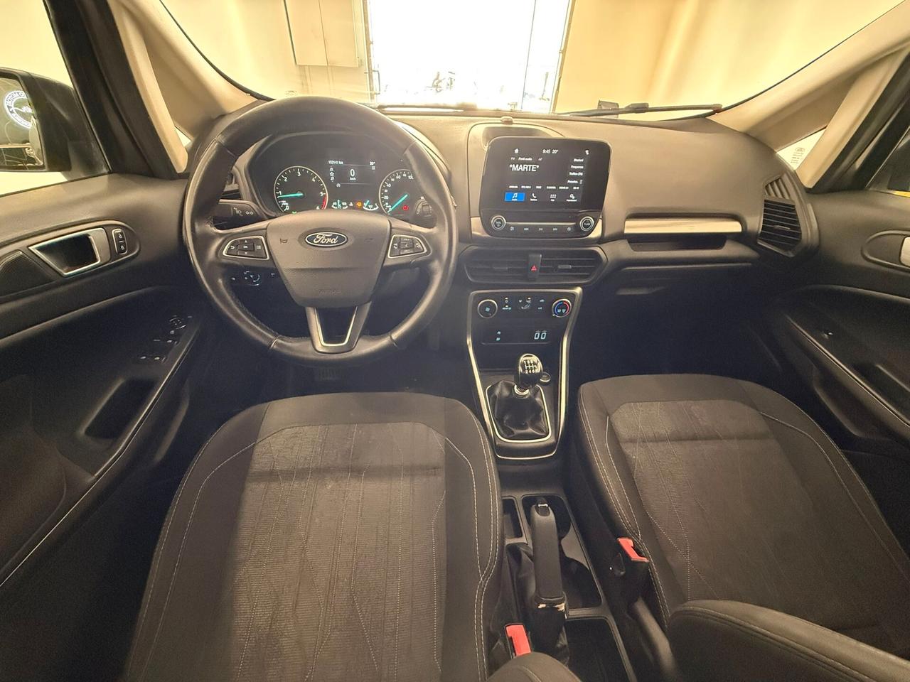 Ford EcoSport 1.5 TDCi 100 CV MOTORE NUOVO