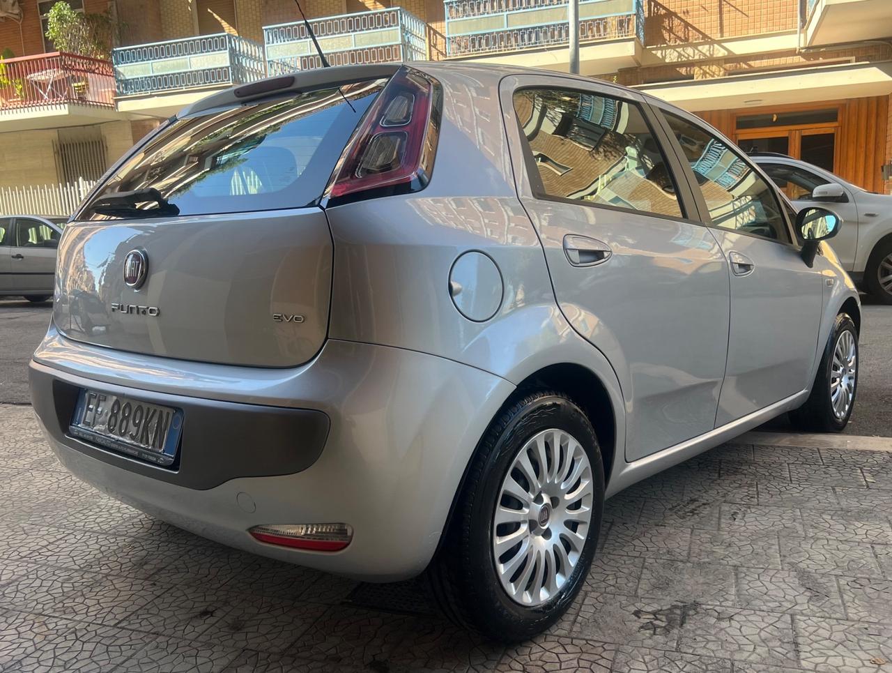 Fiat Punto Evo 1.3 Mjt 90 CV 5 porte Dynamic