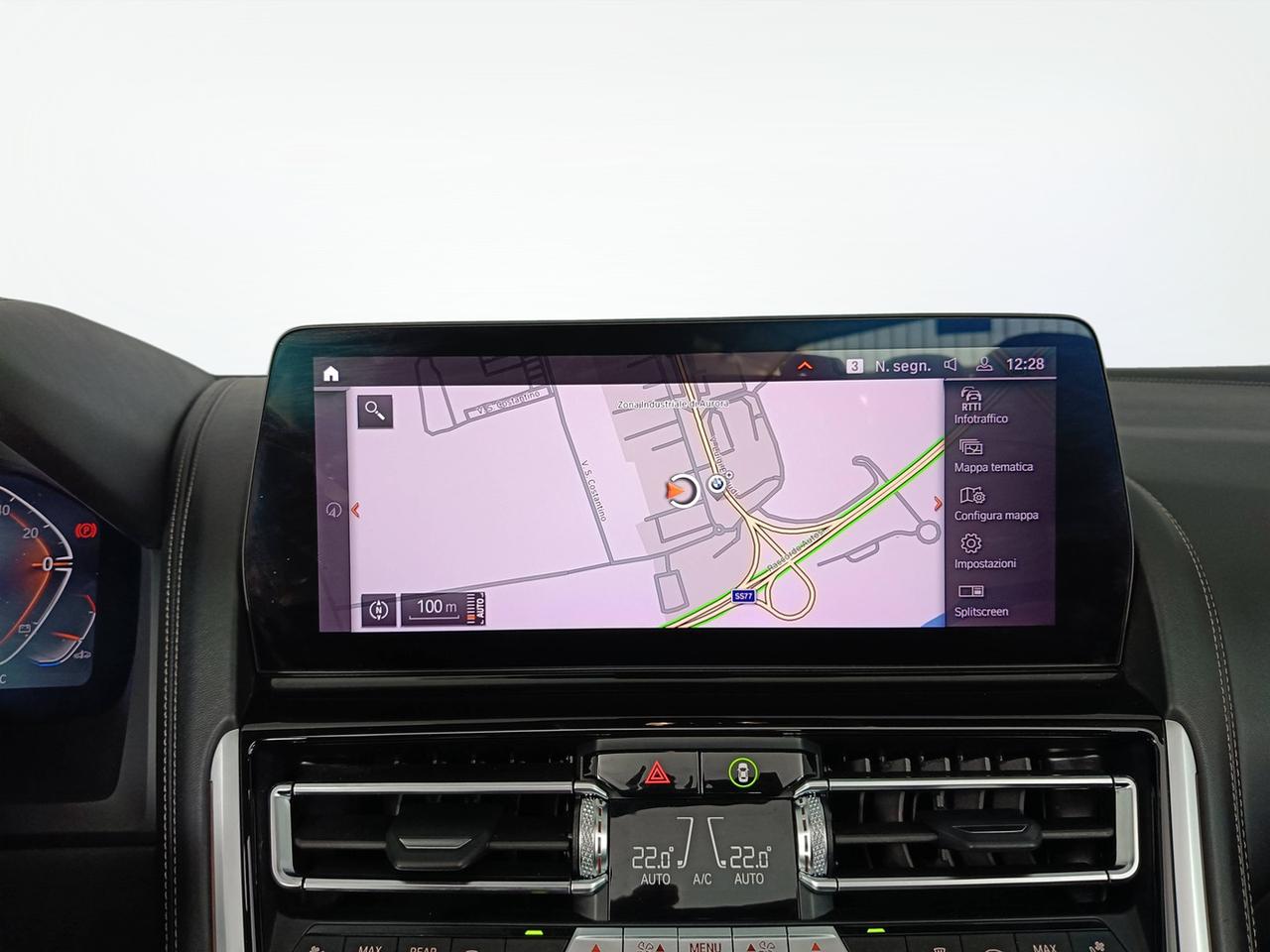 BMW Serie 8 G/14-15-16-F/91-92-93 - 840d Cabrio mhev 48V xdrive