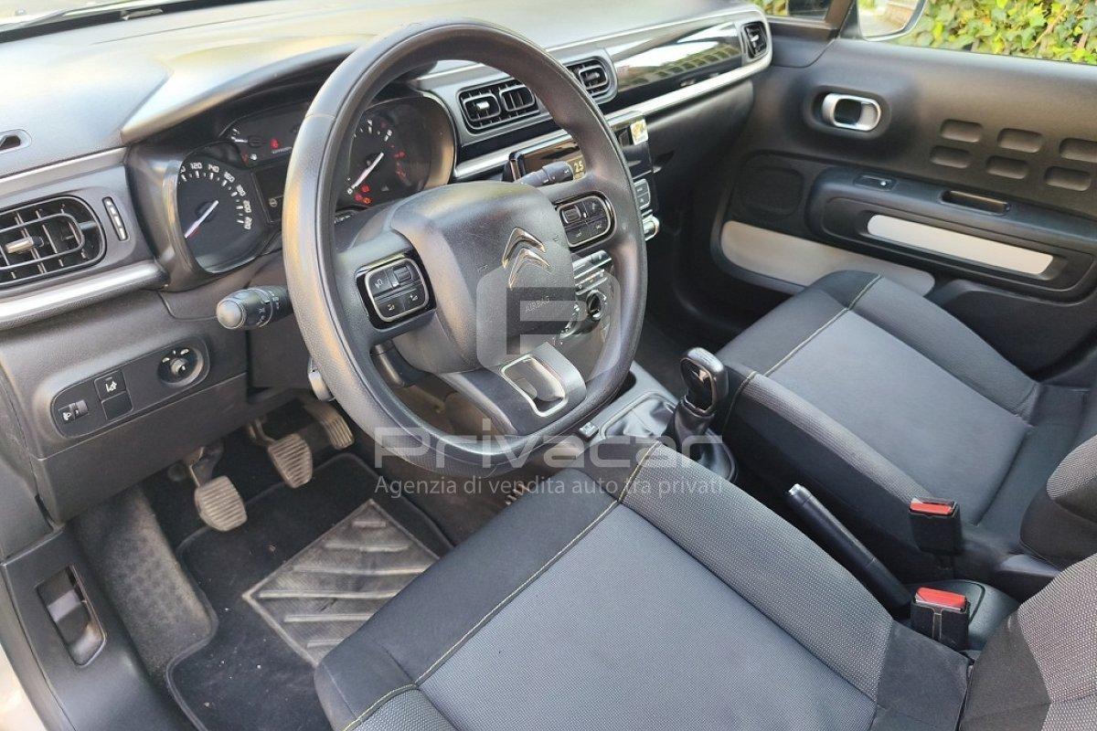 CITROEN C3 PureTech 82 Feel