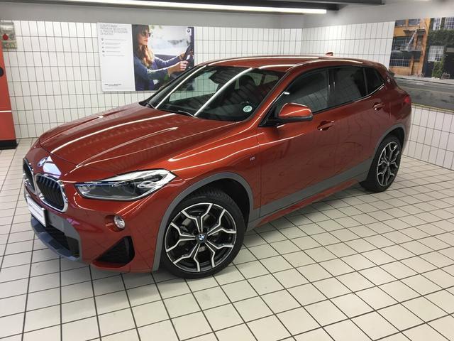 BMW X2 18 d SCR Msport X sDrive Steptronic