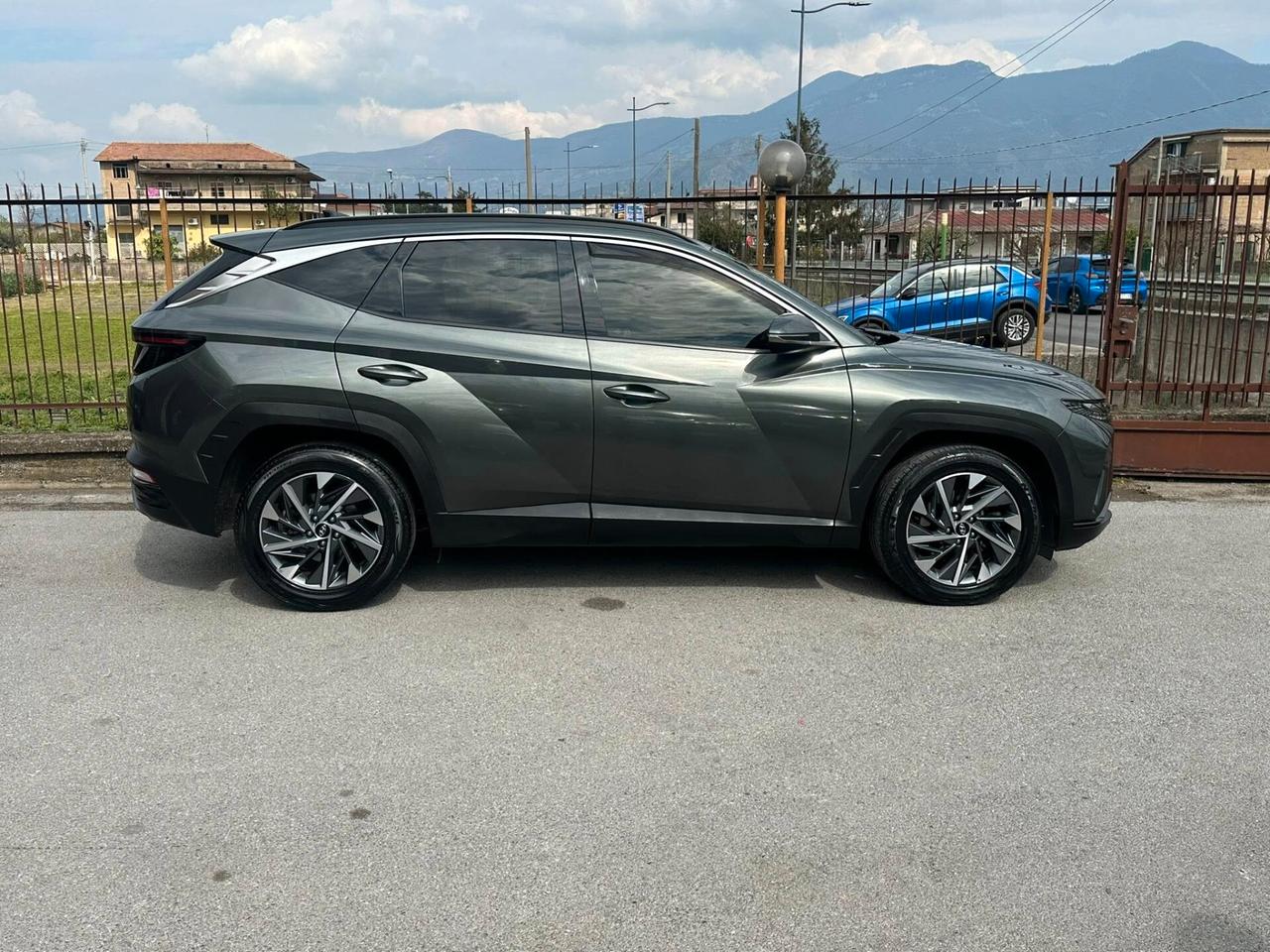 Hyundai Tucson 1.6 CRDI XLine