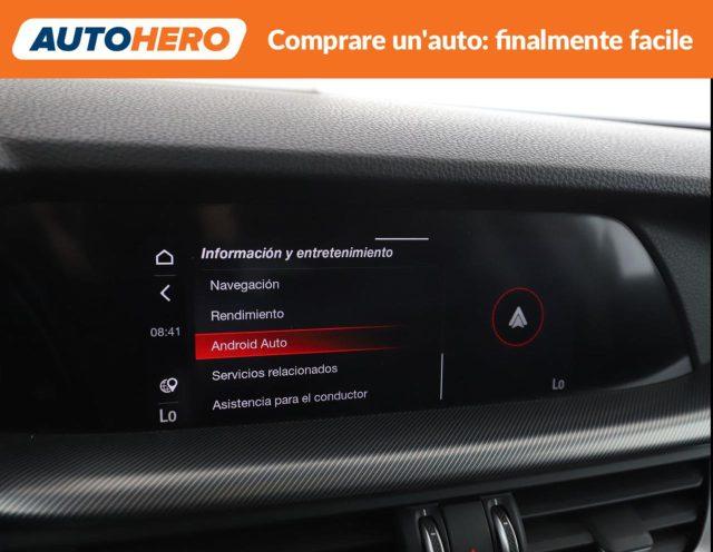 ALFA ROMEO Stelvio 2.0 Turbo 280 CV AT8 Q4 Veloce