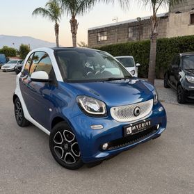 Smart ForTwo 70 1.0 twinamic Prime Tetto